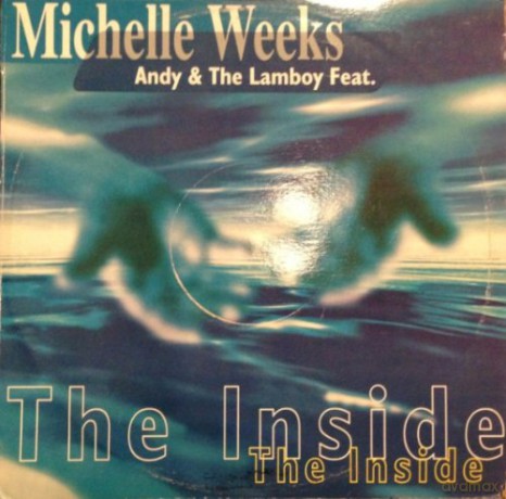 Andy & The Lamboy & Weeks Michelle: The Inside [Winyl]