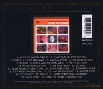Andy Williams: In The Lounge With [CD]