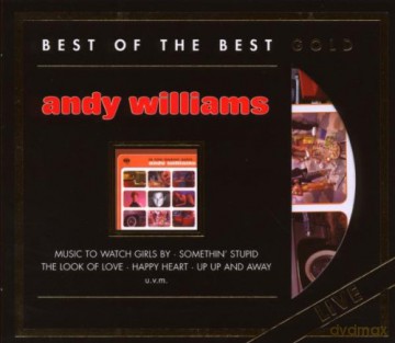 Andy Williams: In The Lounge With [CD]