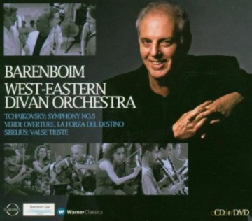 Barenboim/West-Eastern Divan O: West-Eastern Divan Orchestra [2CD]