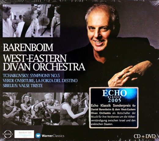Barenboim/West-Eastern Divan O: West-Eastern Divan Orchestra [2CD]