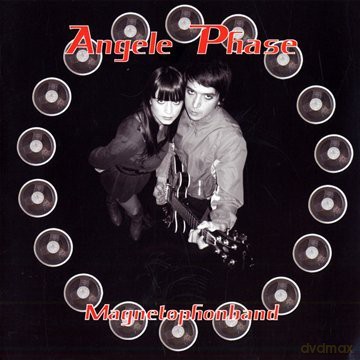 Angele Phase: Magnetophonband [CD]