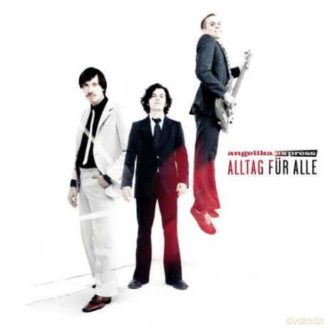 Angelika Express: Alltag Fuer Alle [CD]
