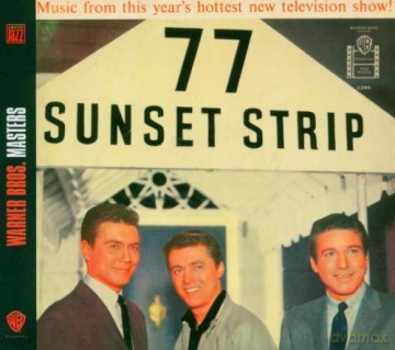 Warren Barker: 77 Sunset Strip [CD]