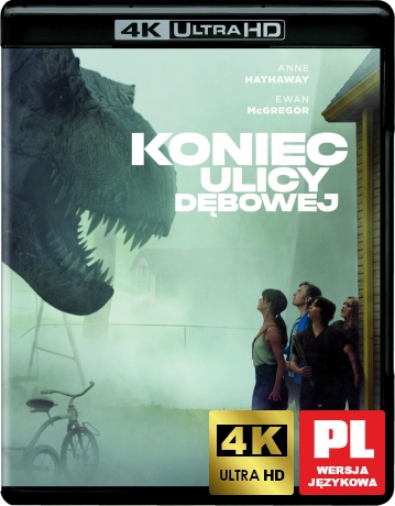 Koniec ulicy Dębowej [Blu-Ray 4K]