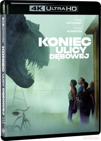 Koniec ulicy Dębowej [Blu-Ray 4K]