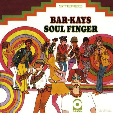 The Bar-Keys: Soul Finger [CD]