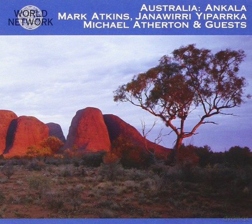 Ankala: Australia [CD]