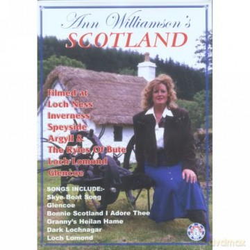 Ann Williamson: Ann Williamsons Scotland [DVD]