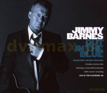 Jimmy Barnes: Out In The Blue [2CD]