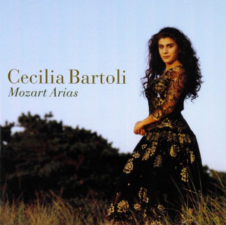 Cecilia Bartoli: Mozart: Arien [CD]