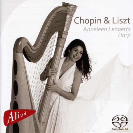 Anneleen Lenaerts: Chopin And Liszt [CD]