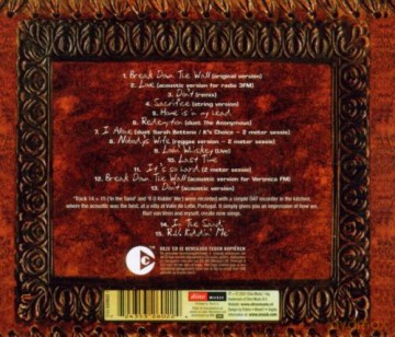 Anouk: Lost Tracks [CD]
