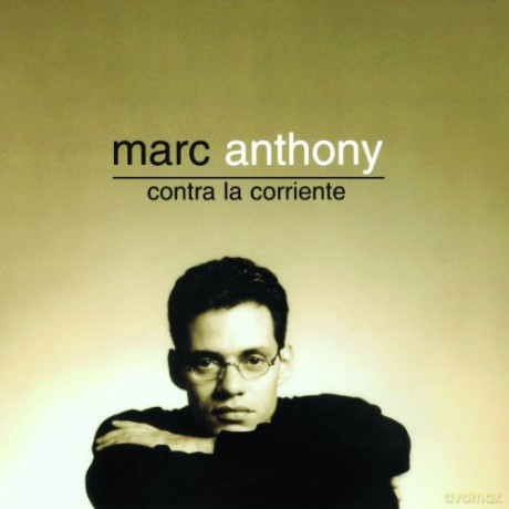 Anthony Marc: Contra La Corriente [CD]