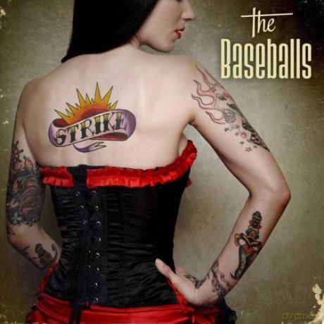 The Baseballs: Strike [CD]