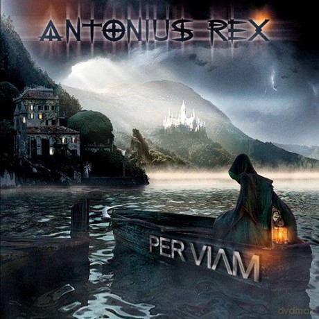 Antonius Rex: Per Viam [CD]