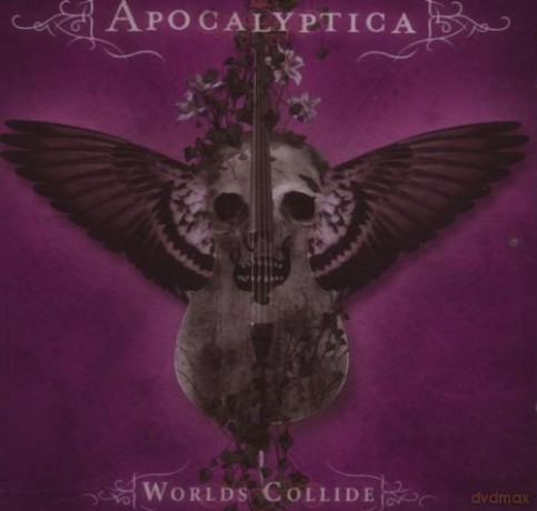 Apocalyptica: Worlds Collide [CD]