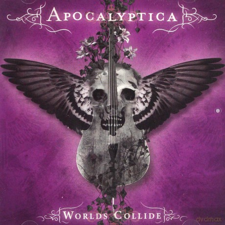 Apocalyptica: Worlds Collide [CD]