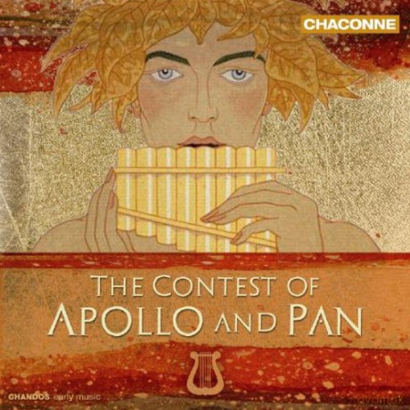 Apollo And Pan: Contest Of Apollo And Pan [CD]