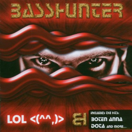 Basshunter: Lol [CD]