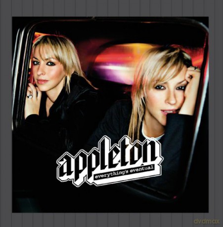 Appleton: Everythings Eventual [CD]