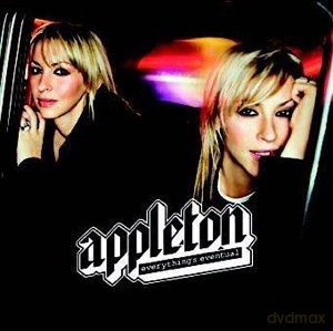 Appleton: Everythings Eventual [CD]