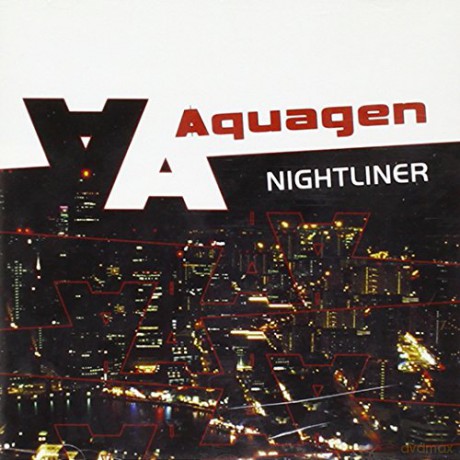 Aquagen: Nightliner [2CD]