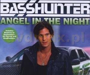 Basshunter: Angel In The Night (maxi-single) [CD]