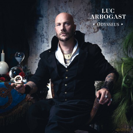 Arbogast Luc: Odysseus [CD]