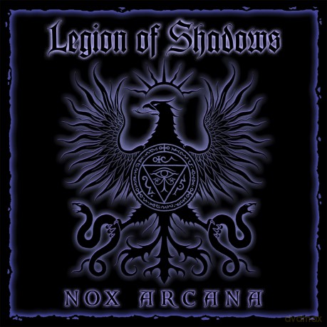Arcana Nox: Legion Of Shadows [CD]