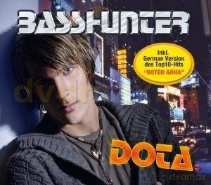 Basshunter: Dota (maxi-single) [CD]