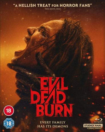 Evil Dead Burn [Blu-Ray]