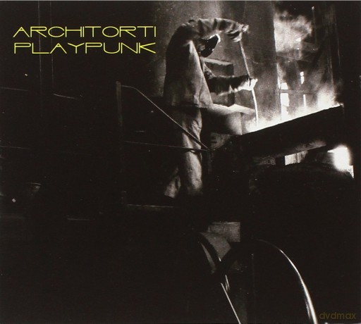 Architorti: Play Punk [CD]