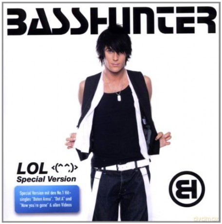 Basshunter: Lol [CD]