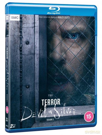 The Terror: Season 3 - Devil In Silver [Blu-Ray]