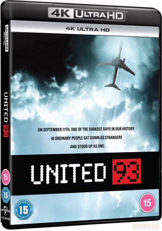 United 93 [Blu-Ray 4K]