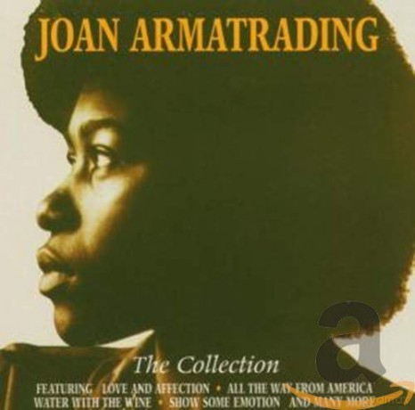 Armatrading Joan: The Collection [CD]