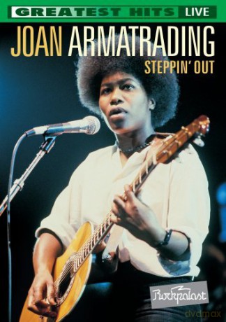 Armatrading Joan: Steppin Out - Greatest Hits Live [DVD]