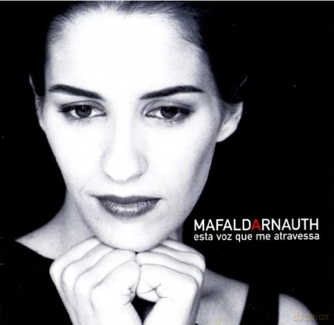 Arnauth Mafalda: Esta Voz Que Me Atravessa [CD]