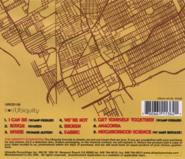 Arnold John: Neighborhood Science [CD]