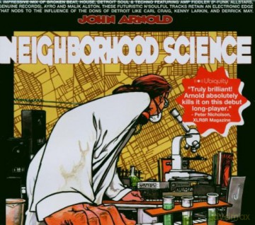 Arnold John: Neighborhood Science [CD]