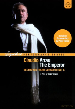 Arrau Claudio: The Emperor [DVD]
