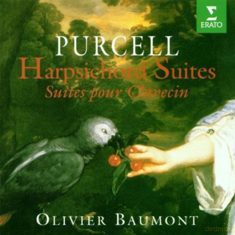 Baumont: Purcell: Cembalowerke [CD]