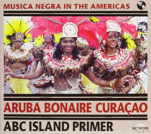 Aruba Bonaire Curacao: Abc Island Primer [2CD]