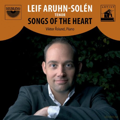 Aruhn Sohlen Leif: Songs Of The Heart [CD]