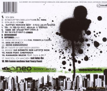 Asek: Chaos In Der Loge [CD]