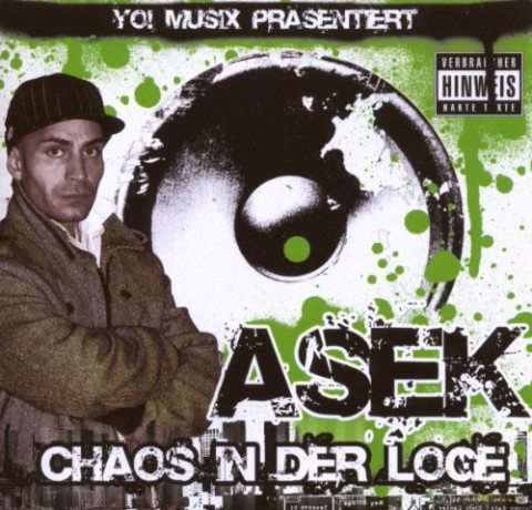Asek: Chaos In Der Loge [CD]