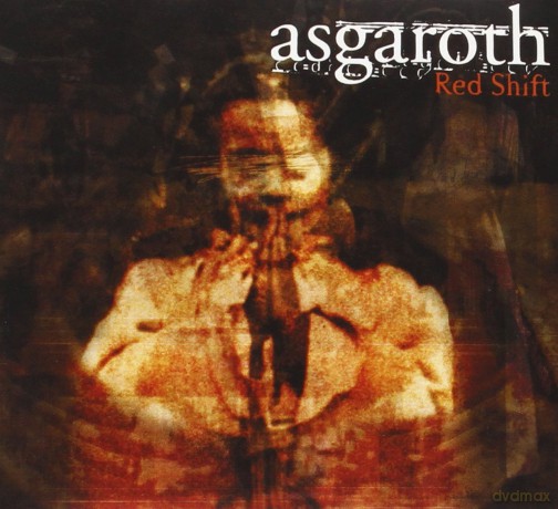 Asgaroth: Red Shift [CD]