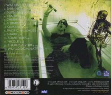 Ash: Free All Angels [CD]