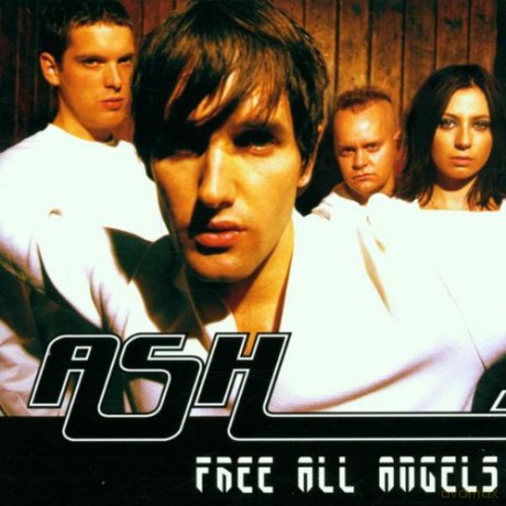 Ash: Free All Angels [CD]